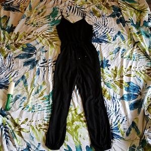 AEO Black Jumpsuit